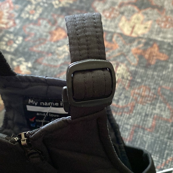 ❄️Arctix Insulated Bib Snow Overalls - 18MO - Picture 6 of 12